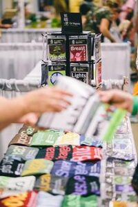 Reserve your 2013 FAIR exhibitor booth at up to 20% off! Image